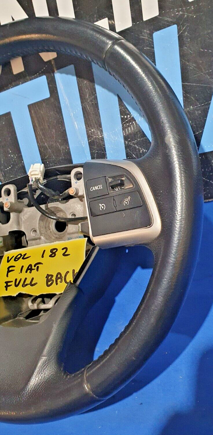 Volante Fiat Fullback Mitsubishi L200  2016 in poi