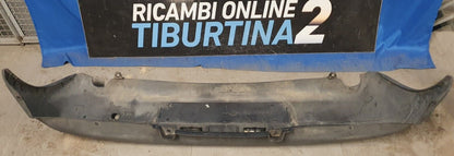 Paraurti Posteriore Fiat 600  dal 1997 al 2001 non verniciato