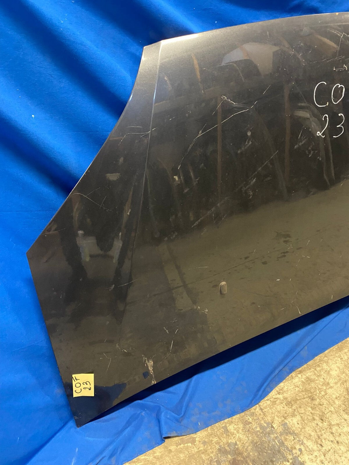 Cofano Anteriore Ford C-Max Anno 2006 Con qualche graffio