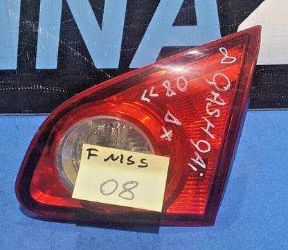F Nis 8 - Fanale Posteriore destro Nissan Qashqai 2008 in poi 89071064