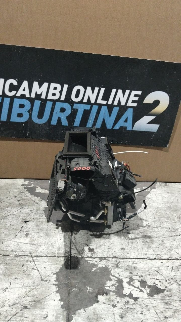 Cv5000 convogliatore aria riscaldamento Renault Clio 2012 in poi
