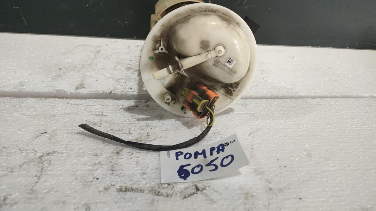 pompa carburante fiat panda 04-12 1.2 bz Siemens Cod a2c3257951 pompa 5050