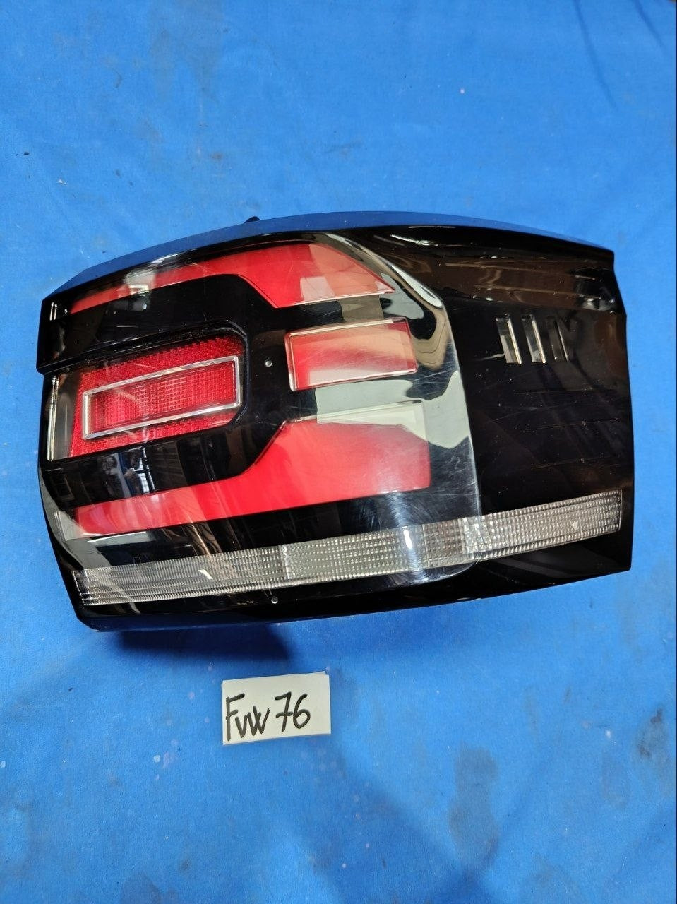 F VW 76 - Fanale stop posteriore destro Volkswagen T-Cross dal 2019