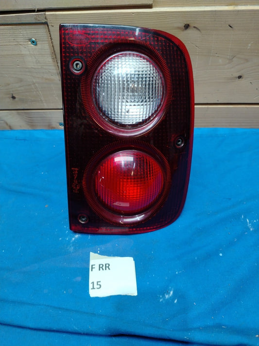 F RR 15 Fanale posteriore destro Land Rover Freelander 1998 2002