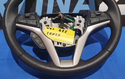Volante Suzuki ignis con comandi