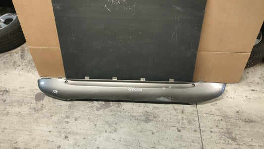 spoiler  paraurti posteriore smart 451  verniciato  2011-2014   sps5003