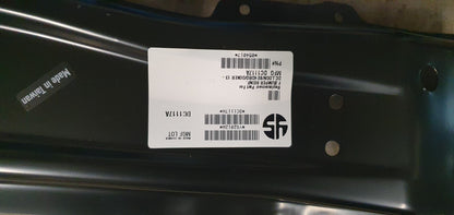 Traversa rinforzo paraurti anteriore Dacia Sandero dal 2013 Nuovo