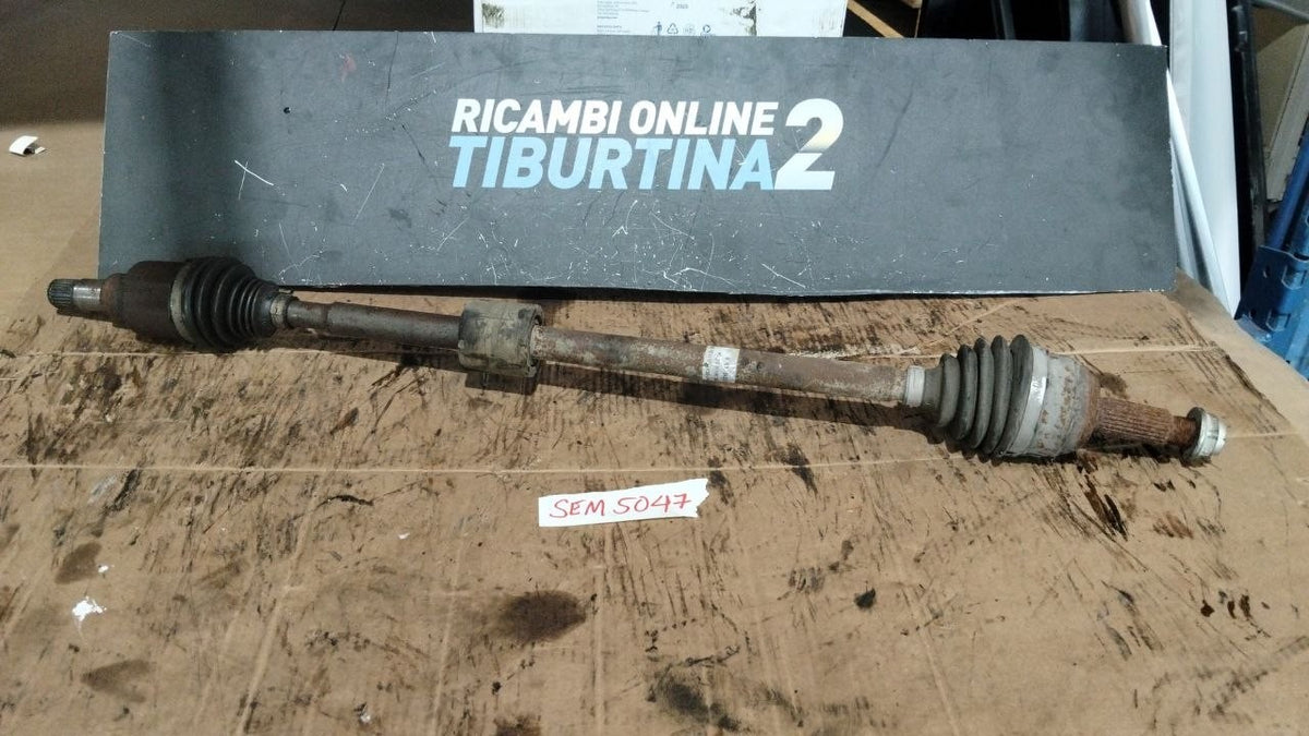 Sem5047 semiasse anteriore destro  Ford Ka + plus 1.2 benzina 2016 in poi