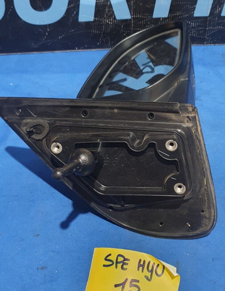 Specchio retrovisore specchietto Hyundai I20 destro meccanico