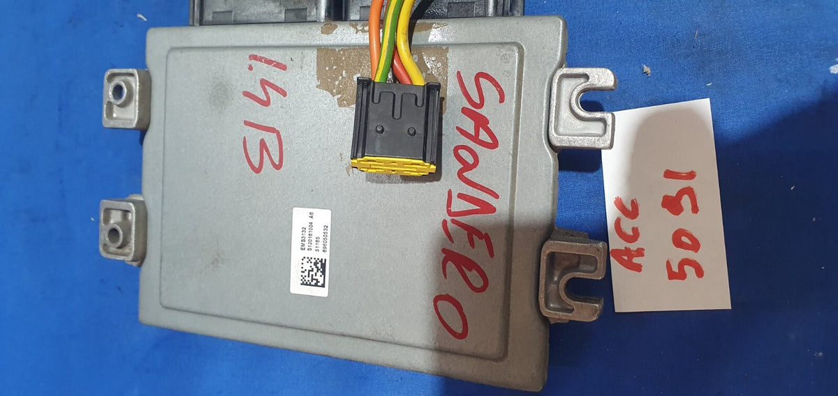 Kit accensione elettronica Solo Chiave blocchetto centralina Dacia Sandero