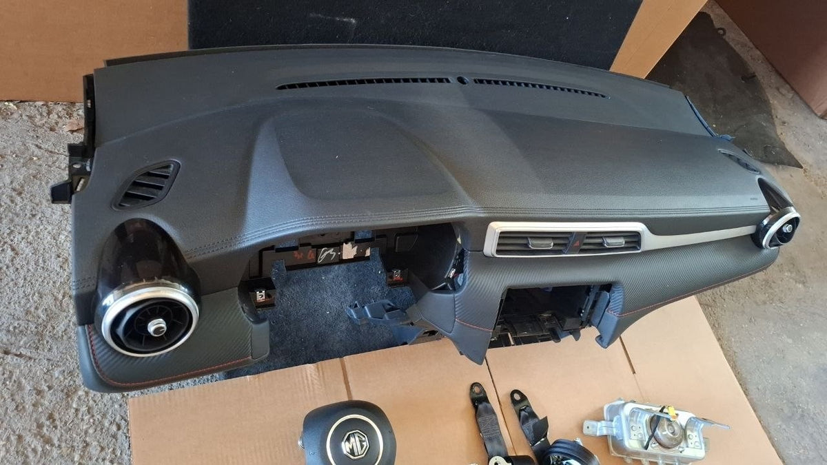 Kit airbag MG ZS 2020 2024