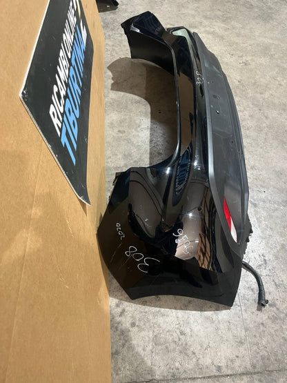 Par 5096 paraurti posteriore Peugeot 308 dal 2022 con sensori