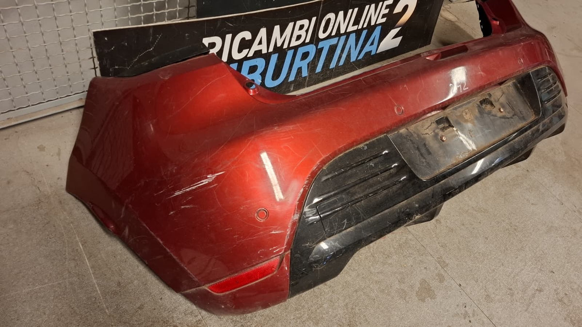 Paraurti posteriore Renault clio cod 850225639r anno 2015 Par 242