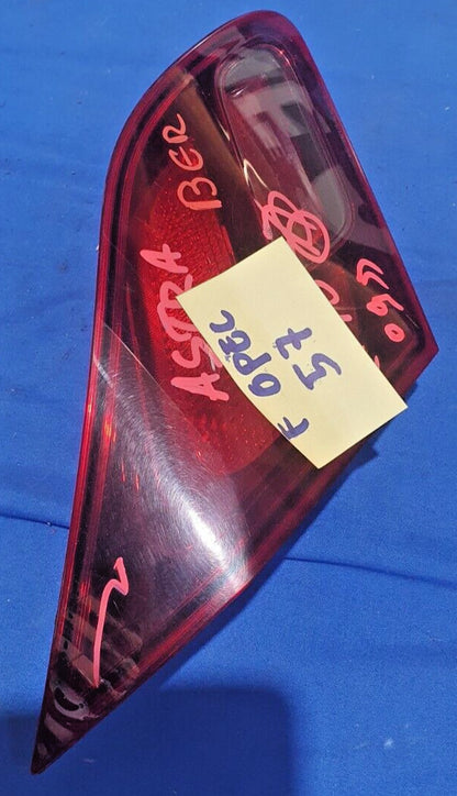 Fanale Posteriore sinistro Opel Astra berlina 2009