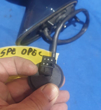 Specchio retrovisore Specchietto Opel Corsa E Destro 5 fili