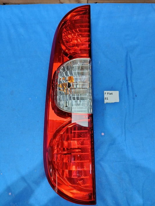 F Fiat 81 - Fanale posteriore stop sinistro Fiat Doblò 2005 2009  Cod 20120999