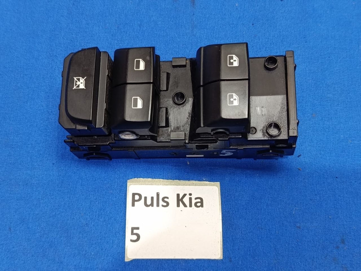 Puls Kia 5 - Pulsantiera Anteriore sinistra Kia Cee'd  2018 in poi