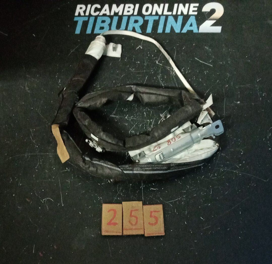 Airbag tendina laterale sinistra Peugeot 508 2010 in poi Numero 255