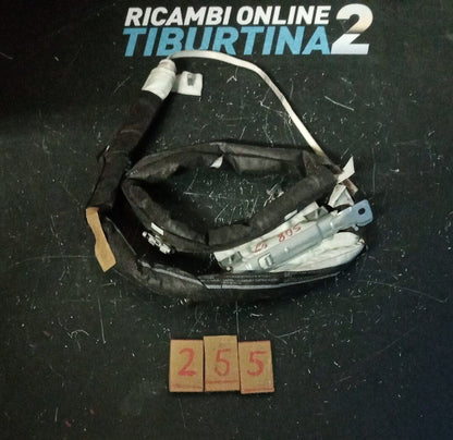 Airbag tendina laterale sinistra Peugeot 508 2010 in poi Numero 255