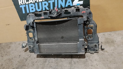 R5119 kit radiatore con calandra fiat 500l 1.3 mtj