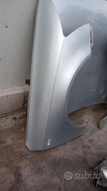 Muso musata completa Audi A6 3.0TD cambio automatico 2006