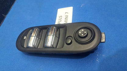 Puls Mini 7 pulsantiera alzavetro Mini Countryman dal 2014