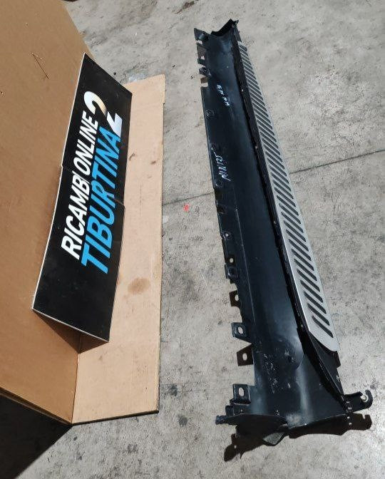 Min135 Minigonna destra bmw x6 f16 2014 2019