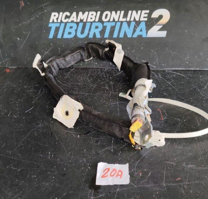 Tend20A airbag tendina laterale destra Fiat 500 abarth 2007 in poi 00520093730