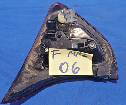 Fanale Posteriore Interno destro Mazda cx5