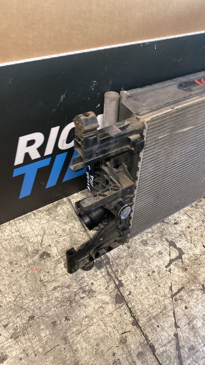 Kit radiatori senza ventola Opel Astra J 1.7D Numero oggetto R5080