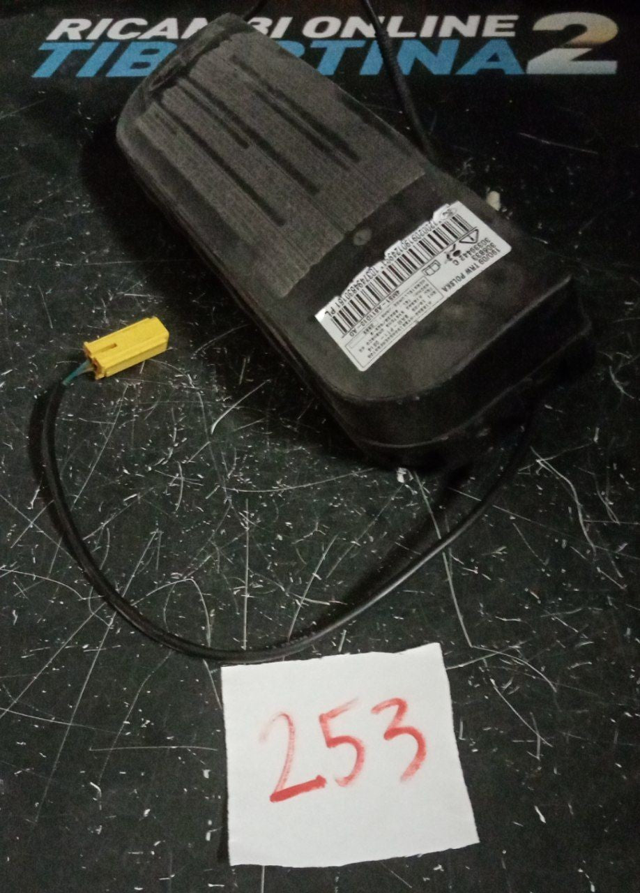 Airbag sedili destra Ford focus 2004-2012 Numero 253