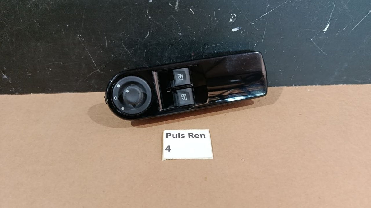 Puls Ren 4 - Pulsantiera  Anteriore Sinistra Renault Clio IV 2012 2015