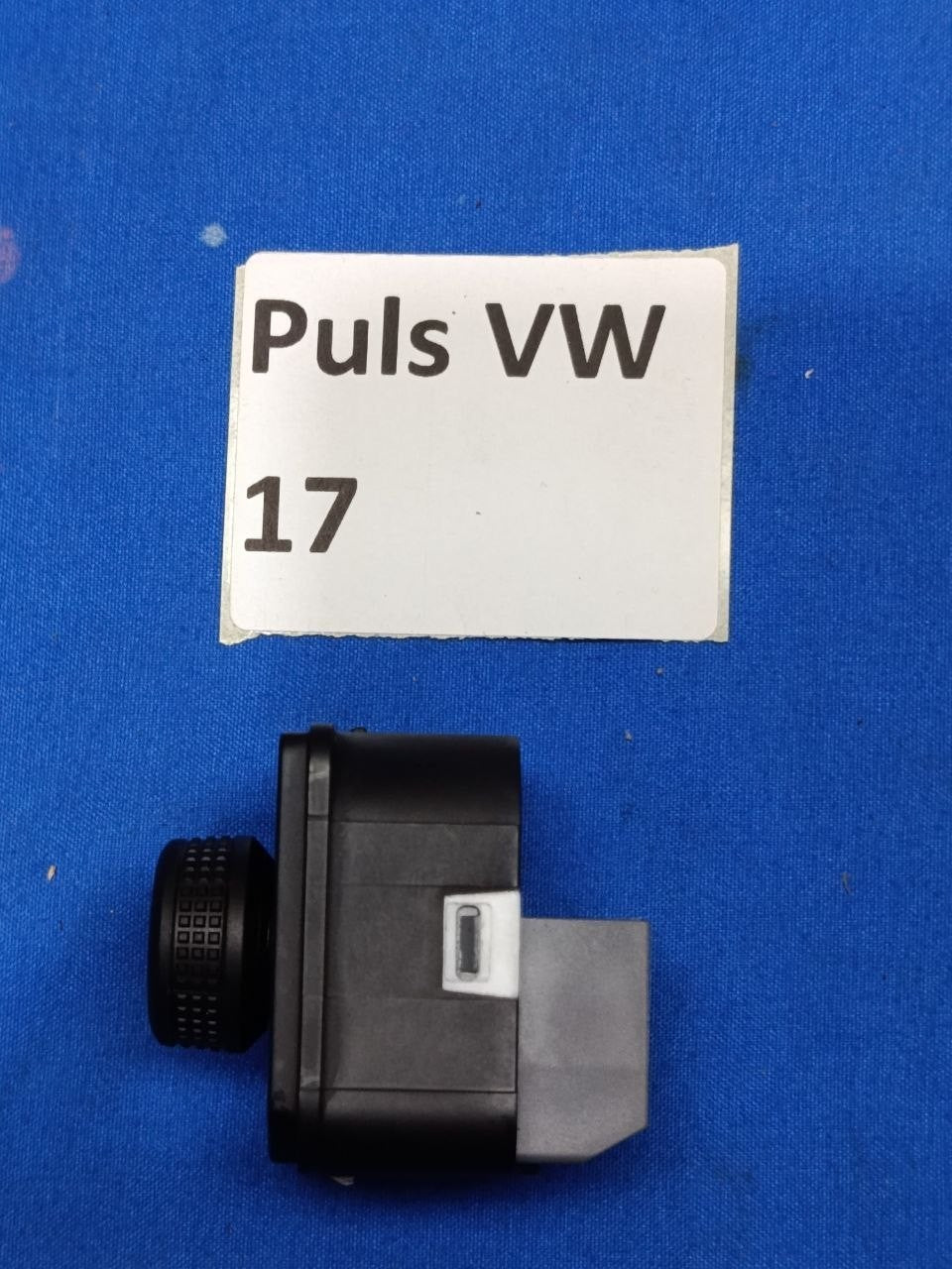Puls VW 17 - Pulsantiera Comando Specchietti Volkswagen Polo dal 2018