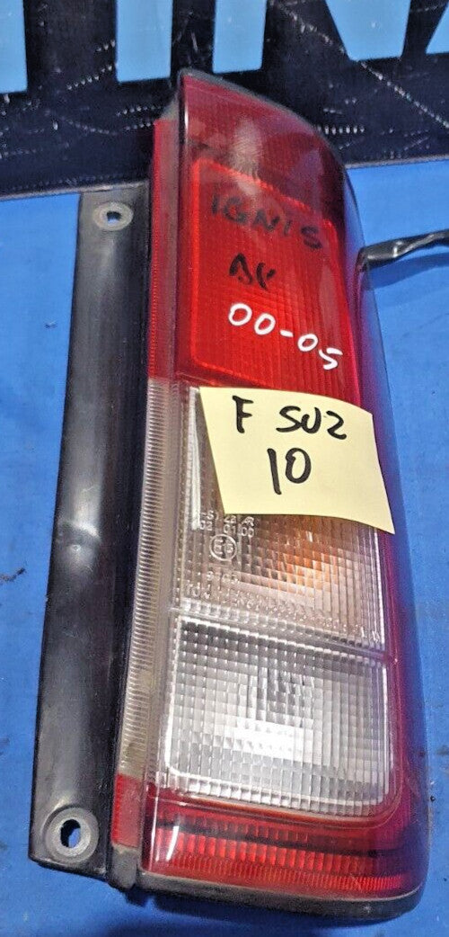 Fanale Posteriore destro Suzuki Ignis 2000 - 2005 35655-74g0r