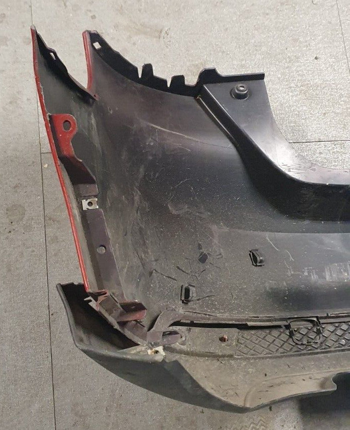 Paraurti posteriore Ford Focus berlina 5P dal 2011 al 2015