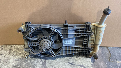 R5065 Kit Radiatori Fiat Idea 1.2 benzina
