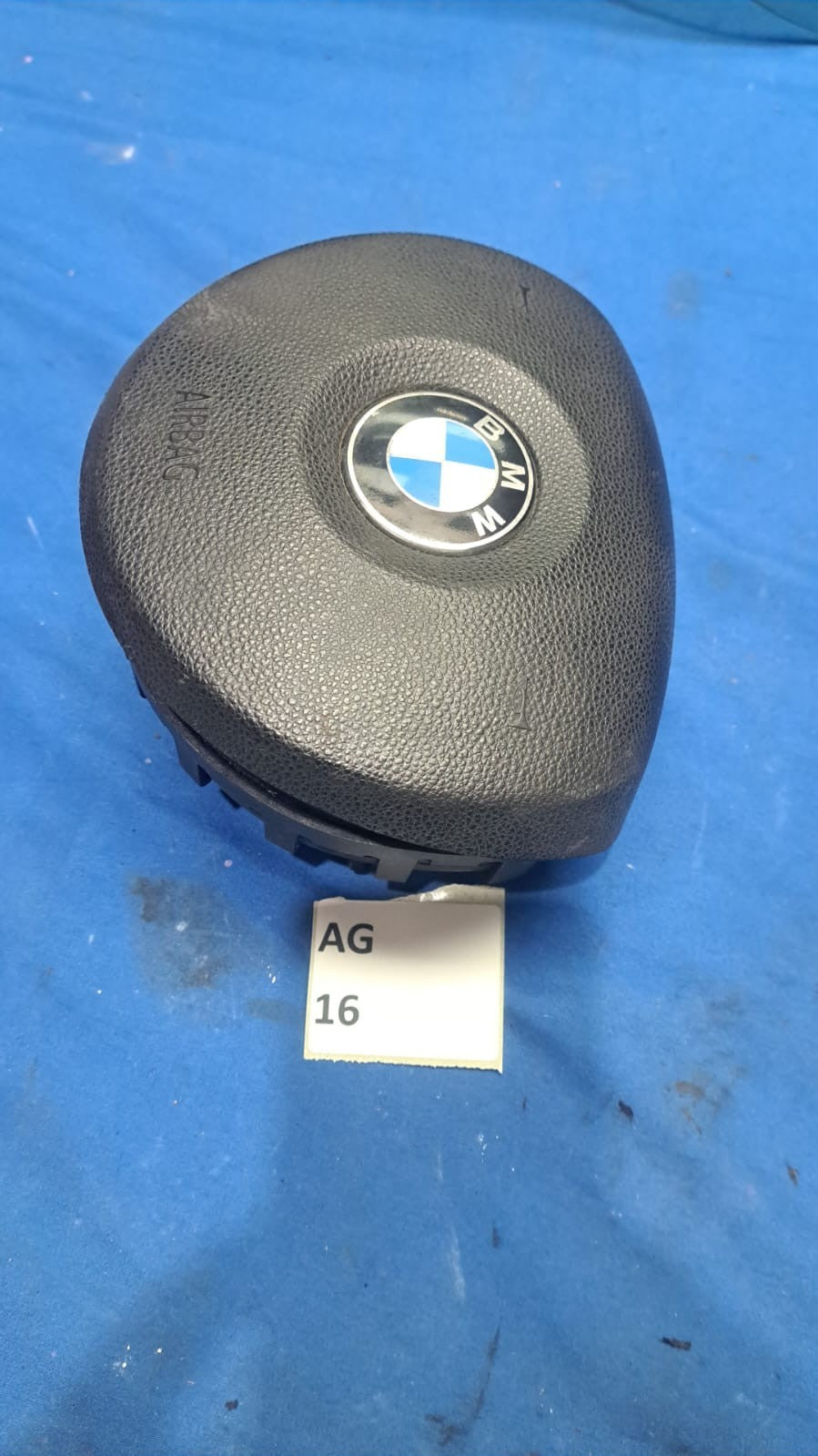 Ag 16 airbag conducente guida bmw E81 E 87 E 88 E82 E 90 dal 2008