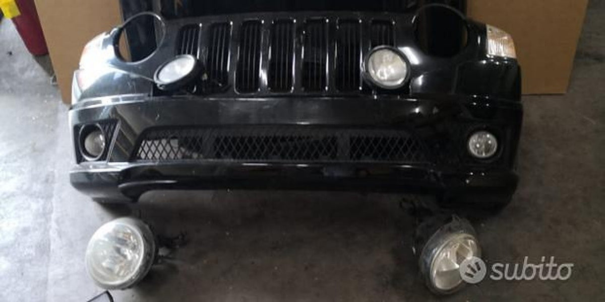 Muso musata completa Jeep compass 2.0d  2007 2011