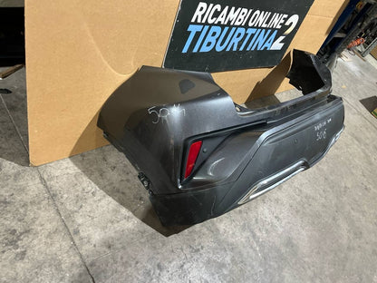 Par 5015 Paraurti posteriore Toyota C-HR advance hybrid dal 2019
