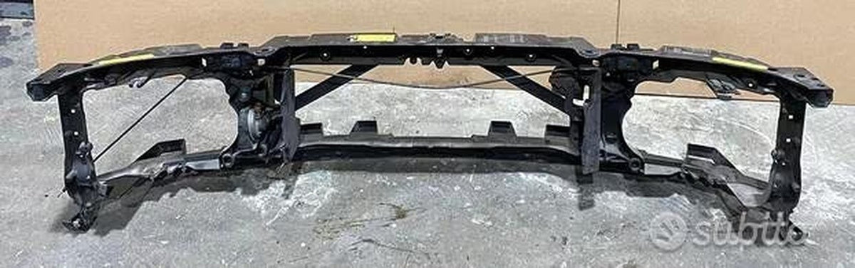 Muso musata completa LAND ROVER SPORT 2.7 D 2006