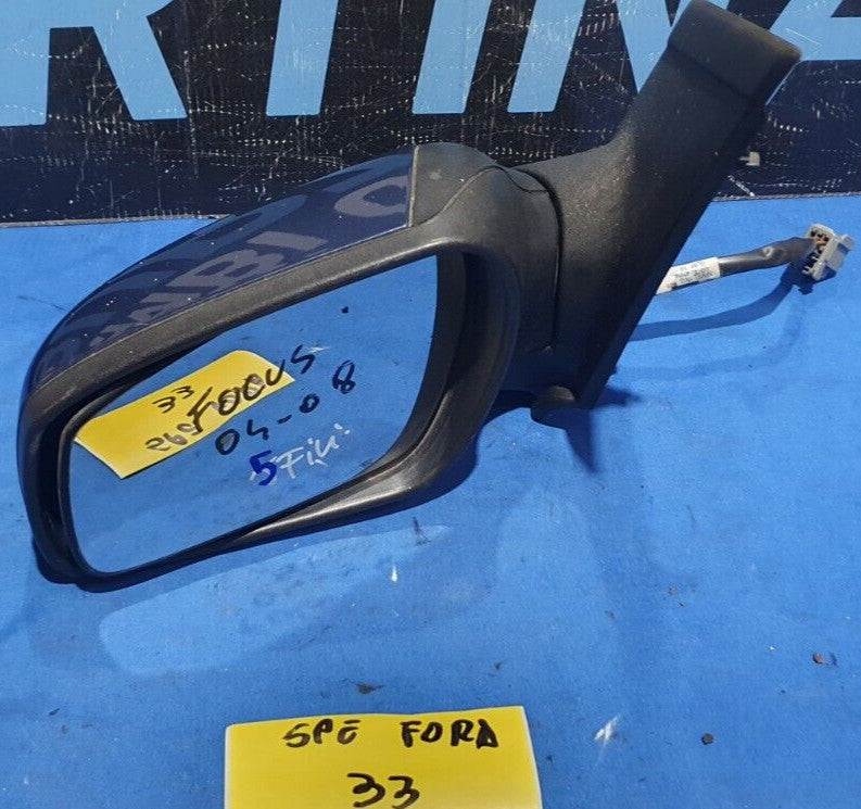 Specchio retrovisore specchietto Ford Focus sinistro 5 pin