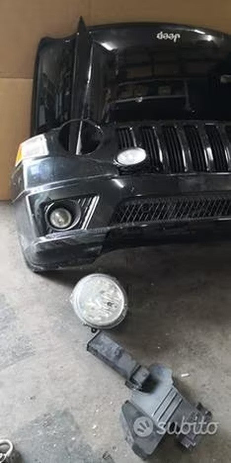 Muso musata completa Jeep compass 2.0d  2007 2011