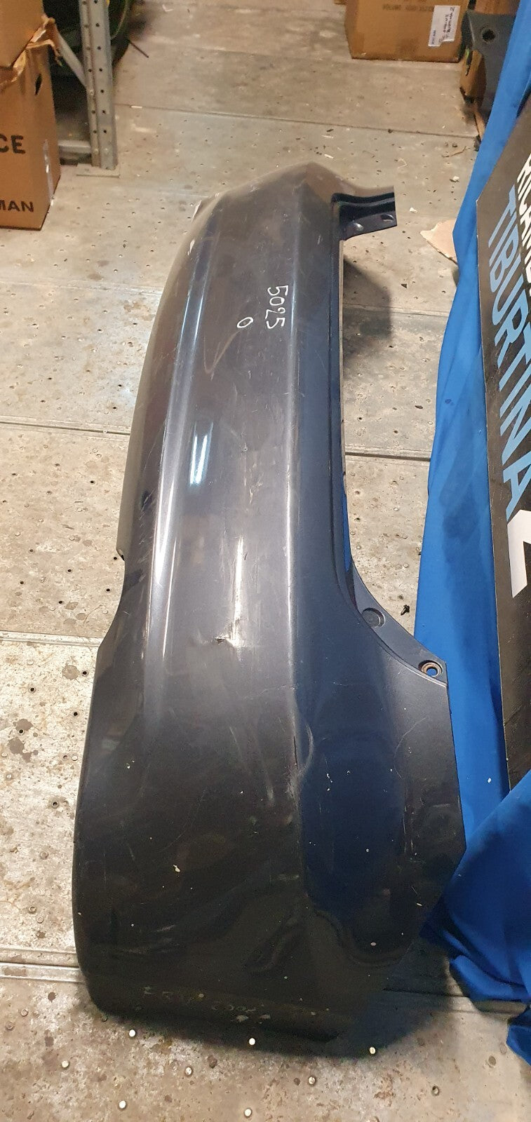 Paraurti Posteriore Honda Fr-v 2008