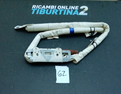 Airbag tendina laterale destra Volkswagen golf 6 5 porte Numero 62