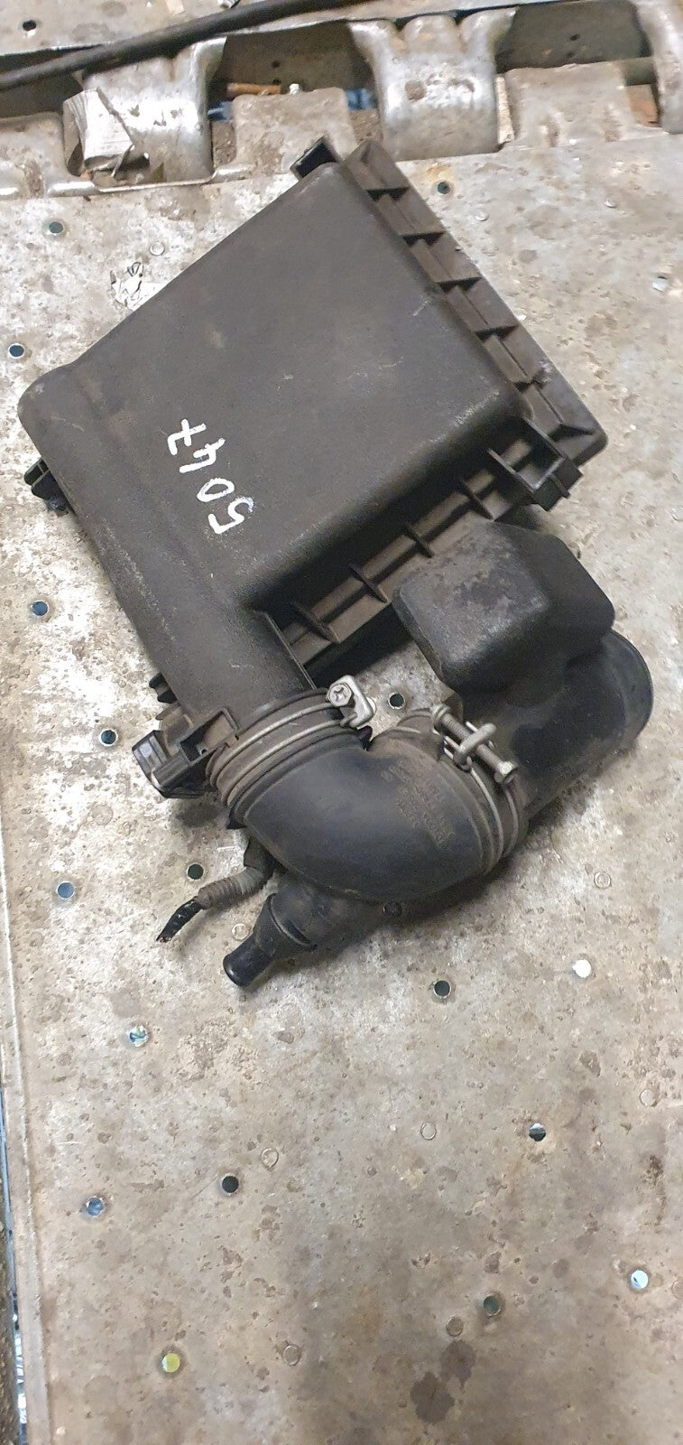 Air 5047 - Airbox scatola filtro aria Toyota Auris