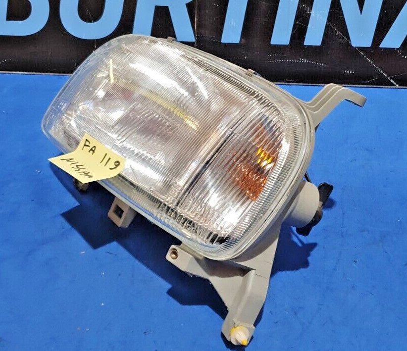 Fanale Anteriore FA 119 - Faro Nissan Micra 2° serie
