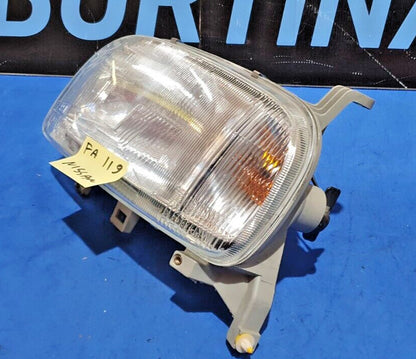 Fanale Anteriore FA 119 - Faro Nissan Micra 2° serie