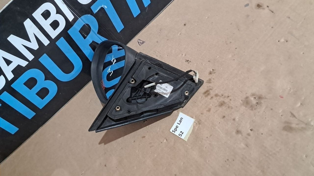 Spe lan 52 specchietto retrovisore lancia ypsilon destro 3 fili dal 2003 in poi