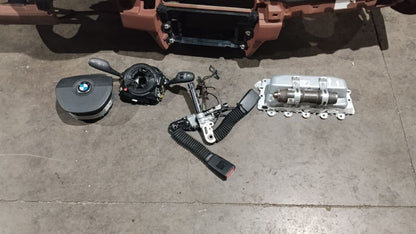 Cruscotto con moduli BMW Serie 5 F10 F11