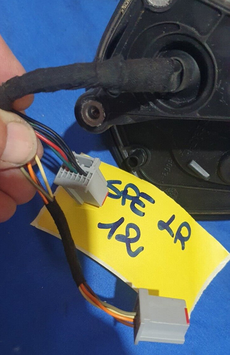 Specchio retrovisore Specchietto Land Rover Discovery sinistro 9 pin